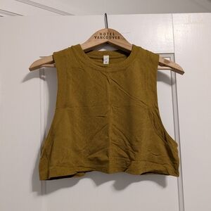 Lululemon Train To Be Tank Top